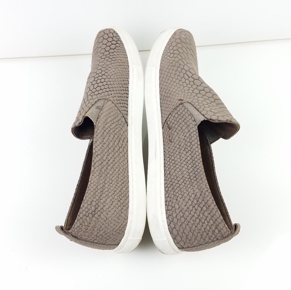 Splendid croc-embossed slip on sneakers size 11 - Picture 8 of 10